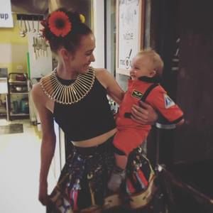 Meet your Posher, Katy